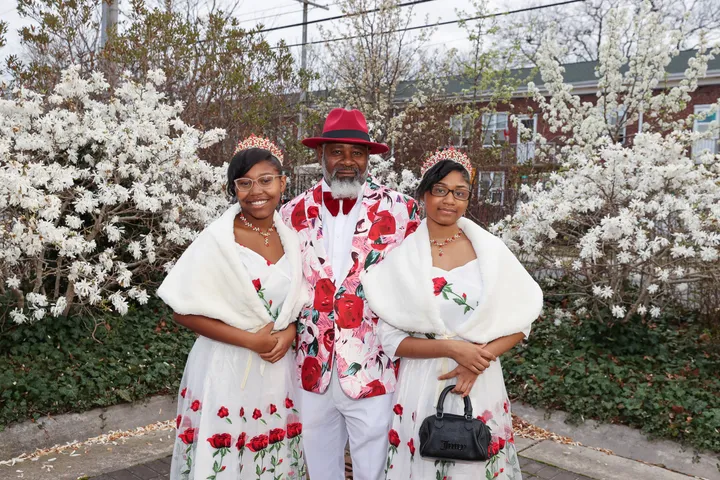First Annual Daddy-Daughter Sneaker Ball Brings Elegance and Joy to Atlantic City Families