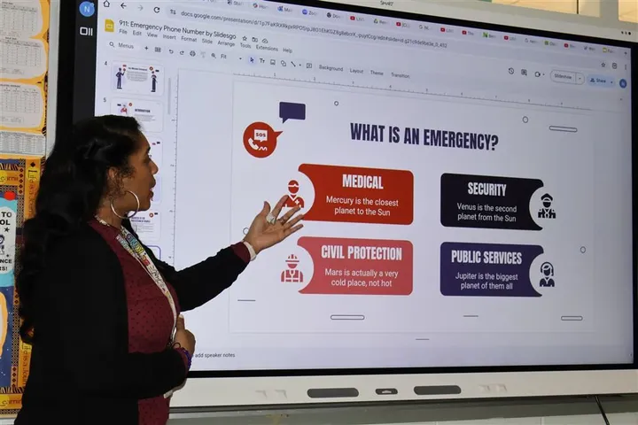 Public Safety Academy at ACHS Expands in 2025, Offering More Career Opportunities for Students