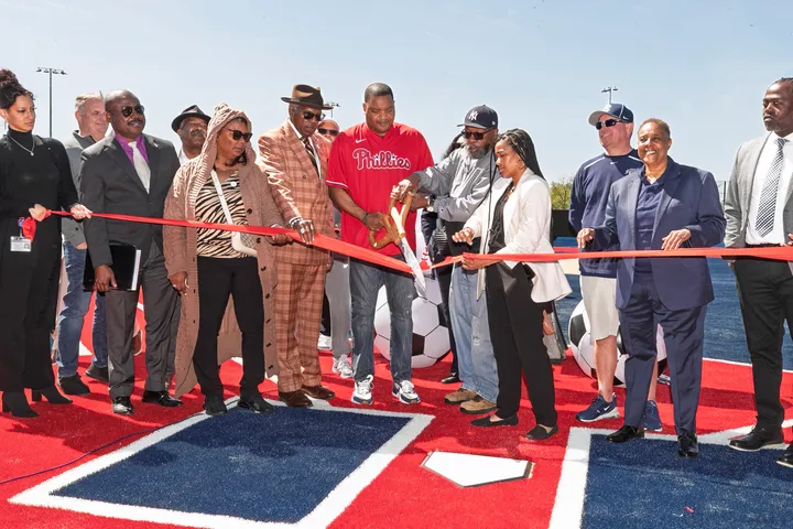 Atlantic City Reopens Revamped Pop Lloyd Stadium as Multipurpose Youth Sports Hub