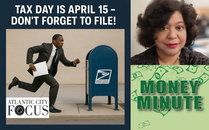 It's That Time Again! Tax Season 2025: New Jersey Edition