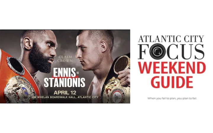 It's the Second Weekend of April, Make Some Memories!