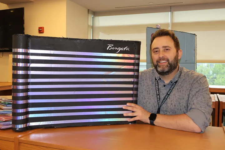 Richmond Avenue School Students Discover Math in AC's Iconic Structures