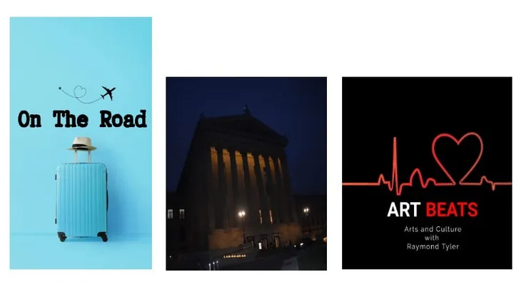5 Reasons To Take A Road Trip To The Philadelphia Museum Of Art For The Friday Night Lounge!