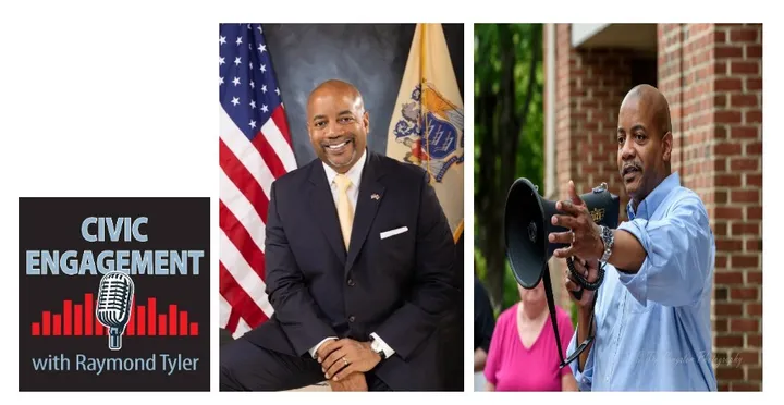 Civic Engagement: One on One with Tim Alexander on The Light Powered by Atlantic City Focus