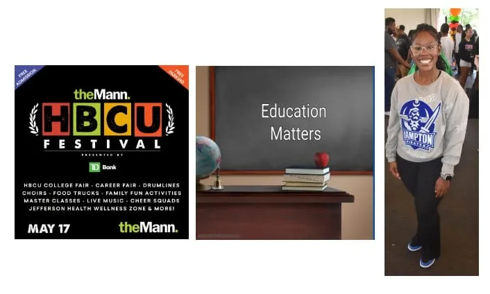 Thousands Attend the HBCU Festival at the Mann