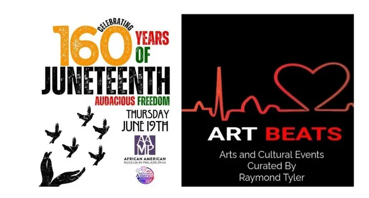 African American Museum of Philadelphia Holds 2025 Juneteenth Block Party