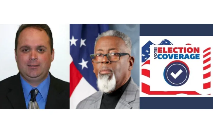Atlantic County Commissioner: District 1 Primary Vote Totals