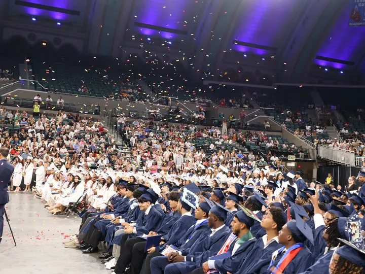 ACHS Celebrates 425 Graduates with Memorable Ceremony at Boardwalk Hall