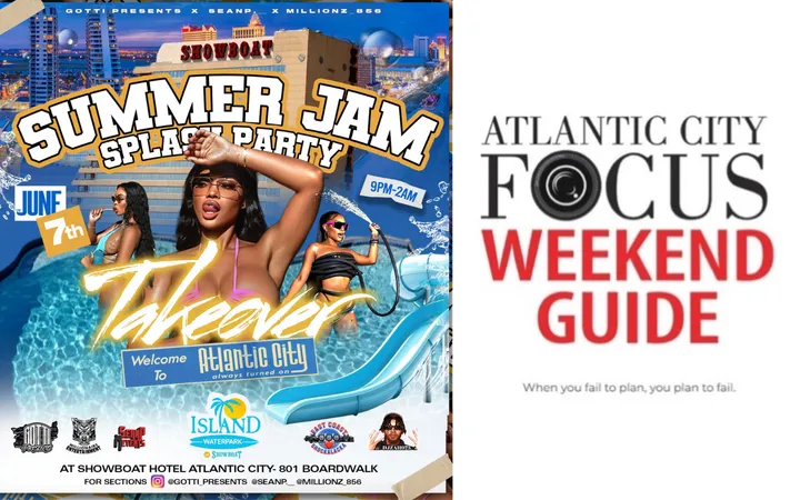 It's the First Weekend of June! Have Fun!