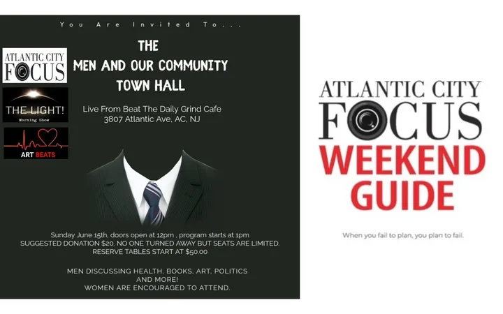 It's Father's Day Weekend! Enjoy Yourself!