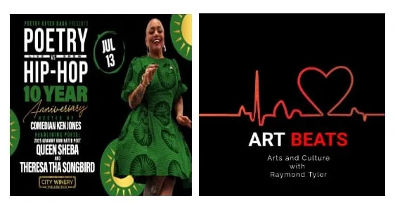 Poetry vs. Hip Hop 2025 Tour Starts in Philly