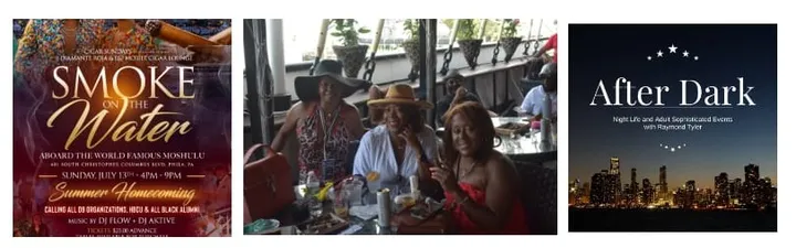 Smoke on the Water Hosts Homecoming Day Party