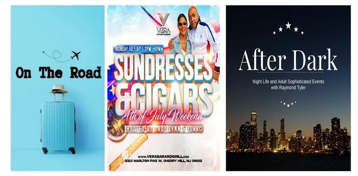 A Picture Post Card from Sundresses and Cigars