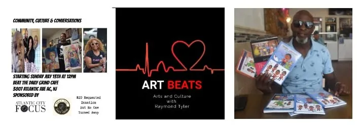 Community, Culture & Conversation: Sunday Afternoons at Beat the Daily Grind Cafe in AC