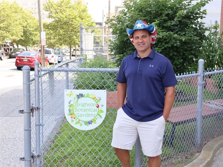 The Blossoming of Brighton Ave. School: A Story of Community, Growth & Cucumbers
