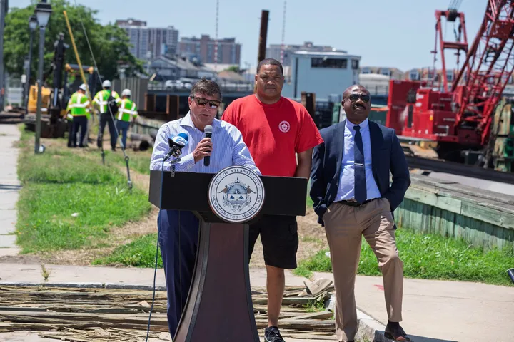 Atlantic City Launches $8.5 Million Bulkhead Project to Boost Storm Resiliency