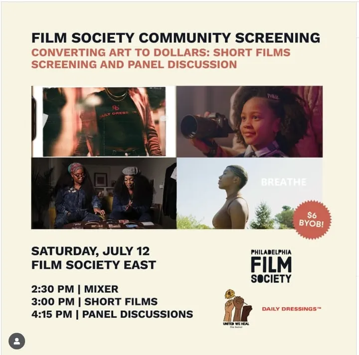 "Converting Art Into Dollars" Spotlights the Hustle, Hope & Hunger of Creativity