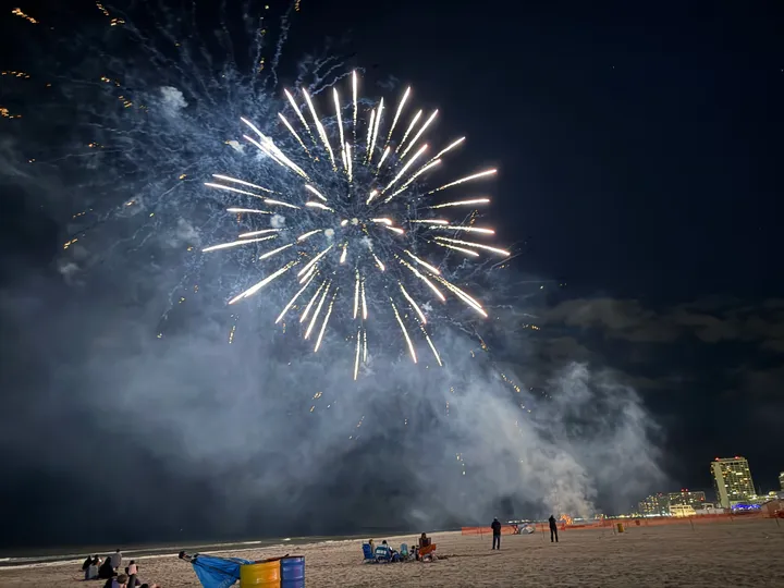 A Glowing Tribute to Freedom: The History of Fireworks on the Fourth of July