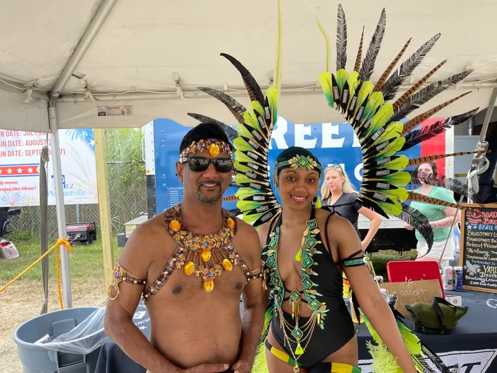 Caribbean Culture Takes Center Stage as Carnival Comes to P'Ville