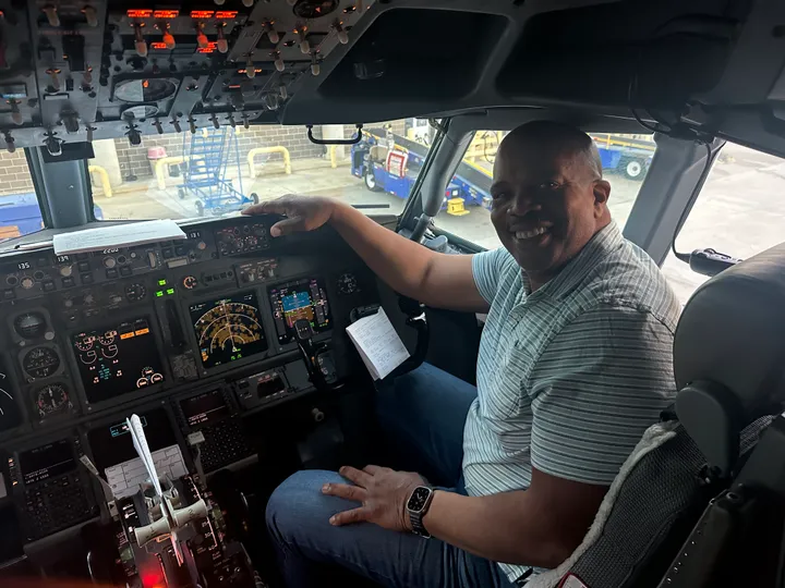 Meet Michael Phillips, a South Jersey Renaissance Man