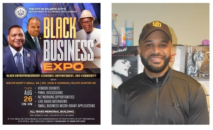 AC Department of Economic Development Presents Black Business Expo