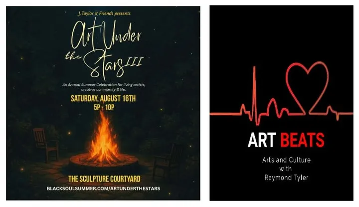Art Under the Stars Philadelphia Celebrates the Coolest Living Artists