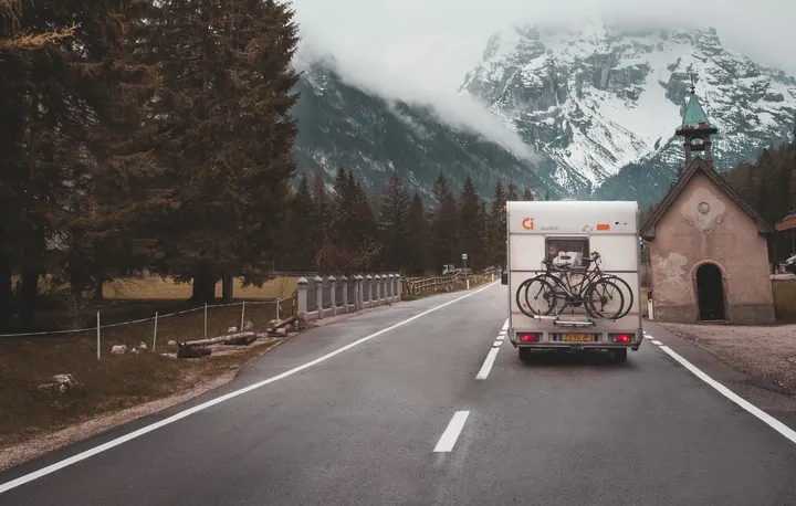 Garbage Bags, Sleeping Bags, and Why I’ll Pass on Camping