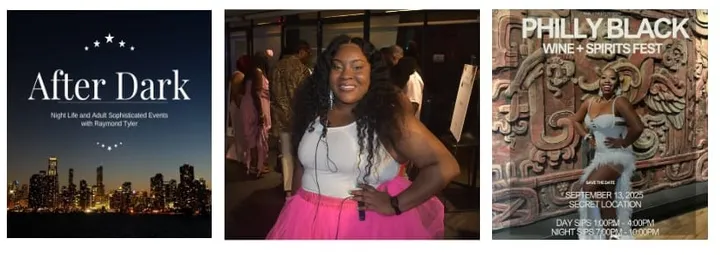 Thousands Attend 3rd Annual Philly Black Wine+Spirits Fest