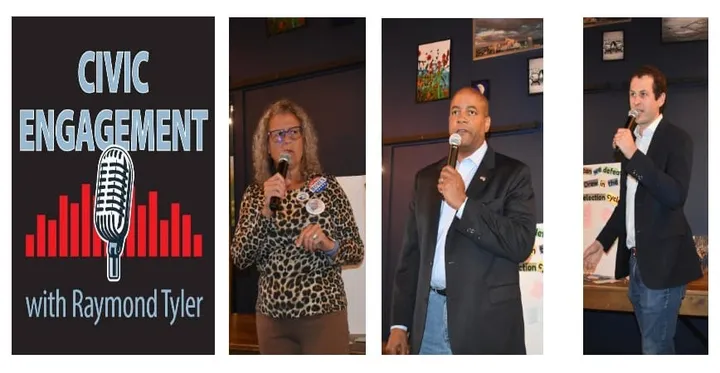 Drinks For Democracy Welcomed 3 Democratic 2026 Congressional Candidates