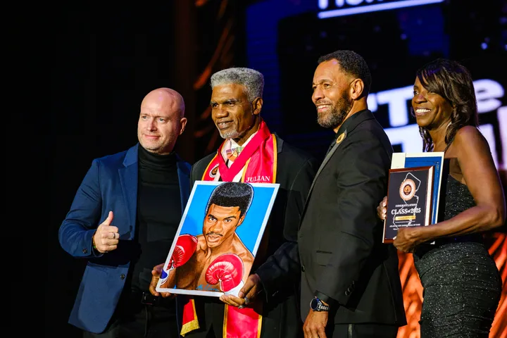 Three Days of Boxing Royalty in Atlantic City: ACBHOF Induction Weekend Recap