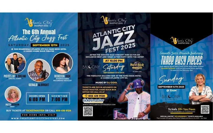 🎷 Jazz Fest at a Glance