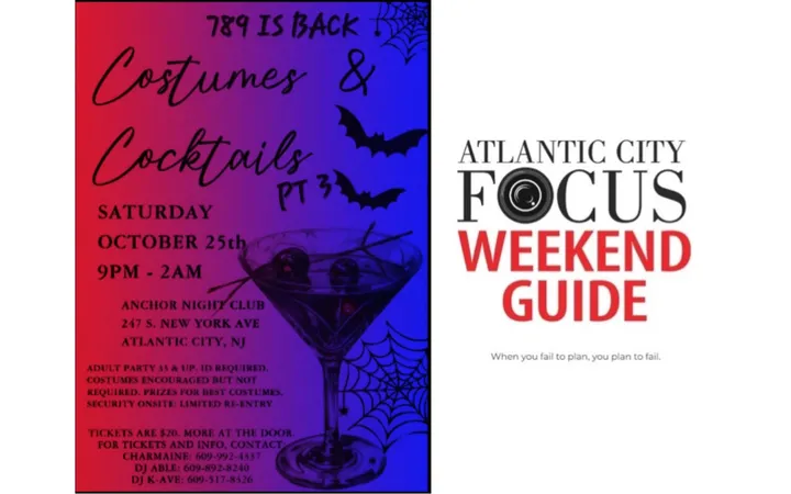 It's the Fourth Weekend of October! Scare Up Some Fun