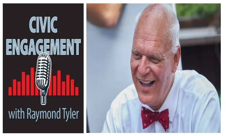 Civic Engagement: Assemblyman Donald Guardian Appears on The Light Morning Show with Raymond Tyler
