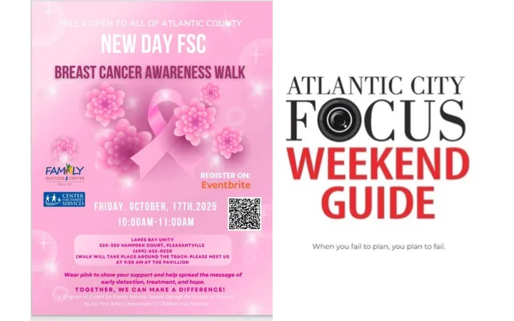 It's the Third Weekend of October! Make Some Memories