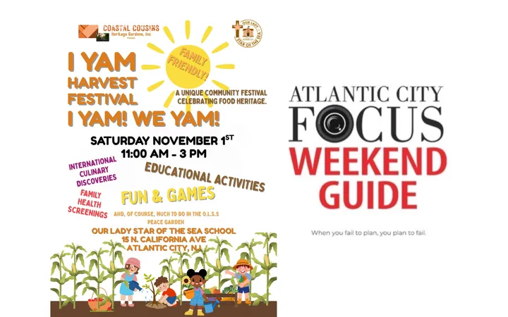 It's Halloween Weekend! Don't Be Afraid of the Fun