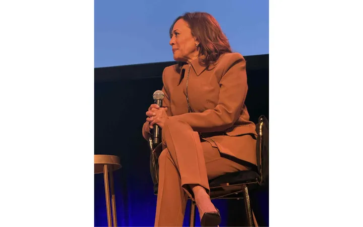 Kamala Harris, UN Blockchain Week, and the Fight to Put Black Communities in the Crypto Conversation