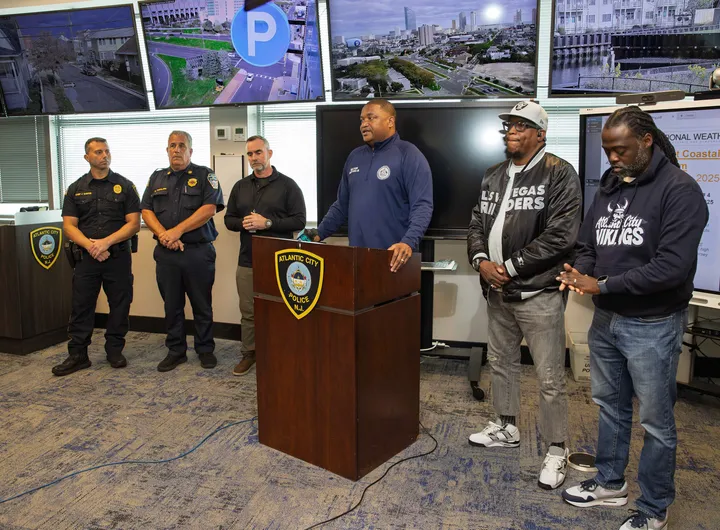Atlantic City Prepared for Severe Nor'Easter