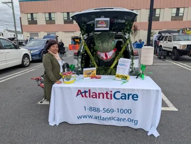 Community Comes Together for Trunk or Treat Event