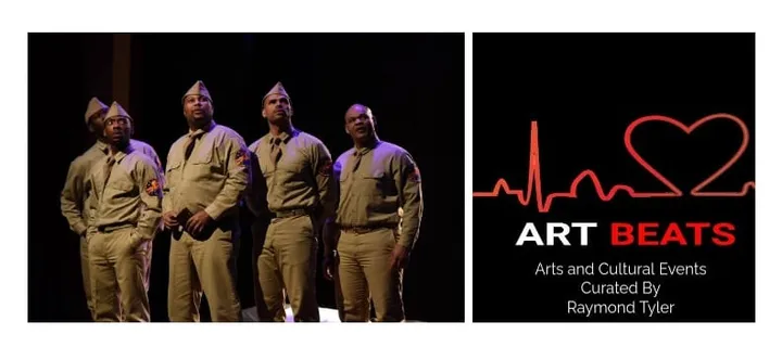 Stage Play "BLACK ANGELS OVER TUSKEGEE" Celebrates The Legacy of The Tuskegee Airmen