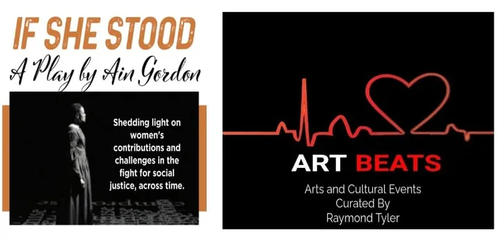 If She Stood-New Stage Play Comes To Cape May For One Night