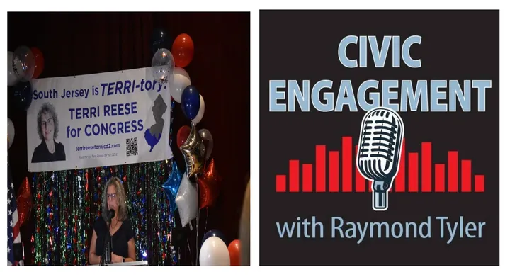 Terri Reese For Congress Kick Off Event