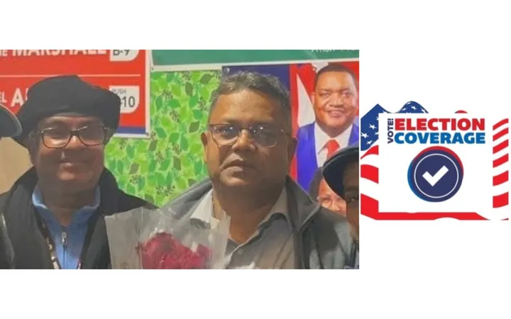 Bangladeshi Community Honors Mohammed Suhel Ahmed and Subrata Chowdhury After Election Wins