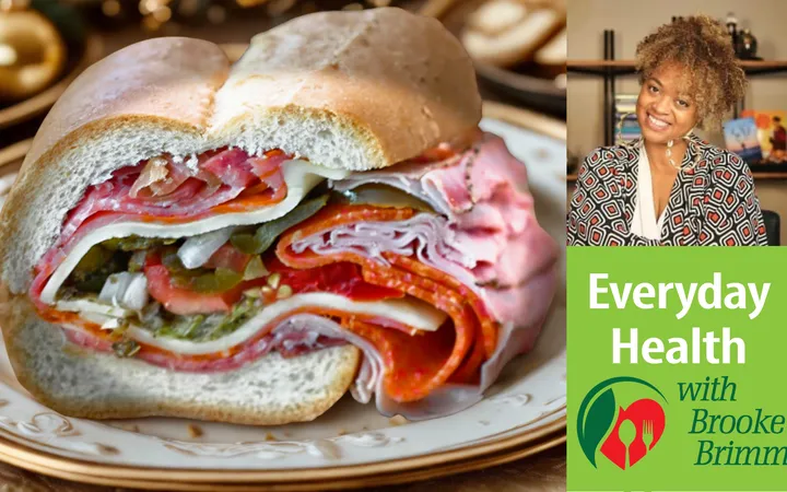 Rethinking the Italian Sub: Are Cold Cuts a Risk for Dementia?