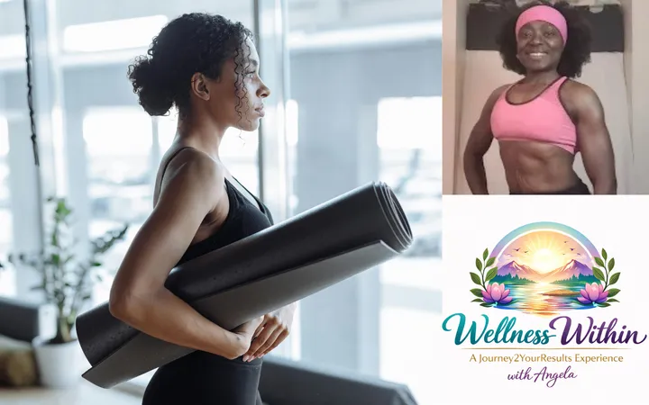 Begin Within: How to Build a Wellness Foundation That Lasts Beyond January