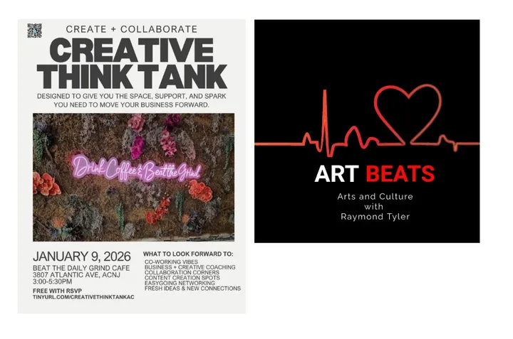 Creative Think Tank Brings Co-Working, Coaching and Networking to Atlantic City Entrepreneurs