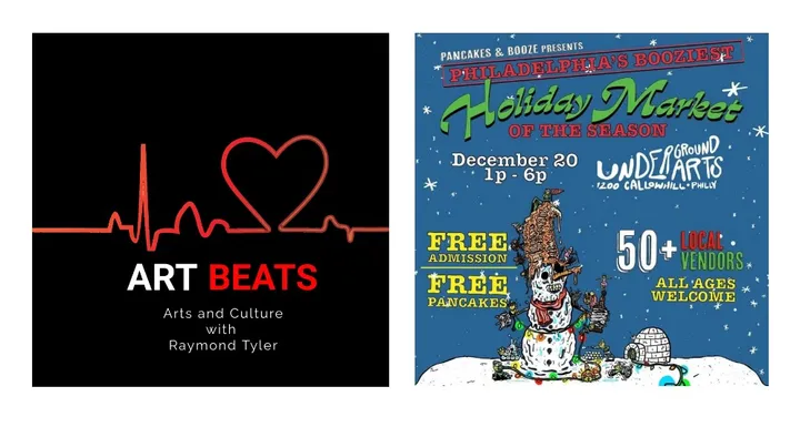 Saturday Afternoon Art with Booze and Pancakes