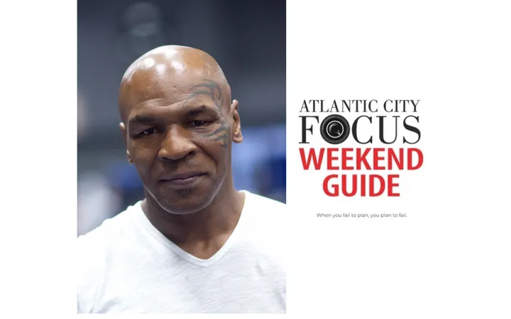 It's the Fourth Weekend of January! Enjoy Yourself!