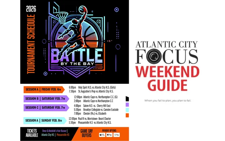 It's the First Weekend of February! Enjoy Yourself!