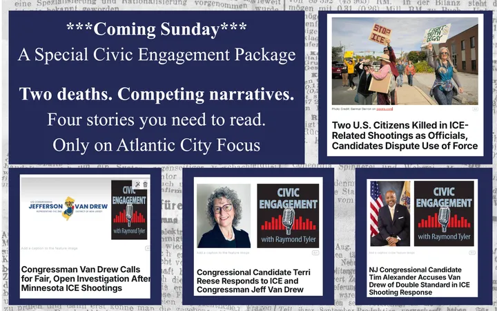 Two Deaths. Three Voices. One National Reckoning.