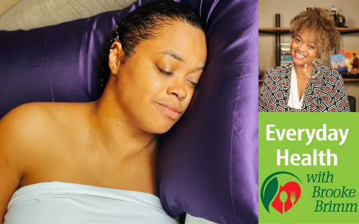 Waking Up Refreshed: Five Holistic Habits to Transform Your Rest